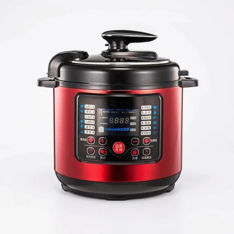 6.0L Electric Pressure Cooker
