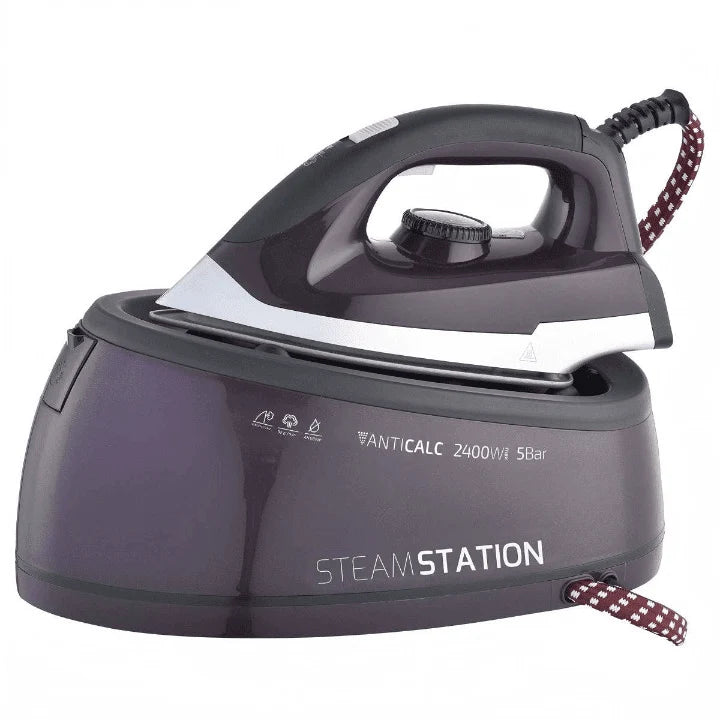 High Pressure Steam Iron