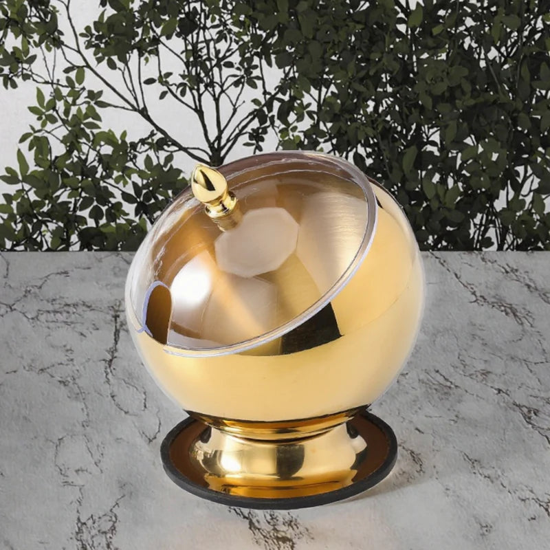Premium Stainless Steel Buffet Serving Bowl 14 cm