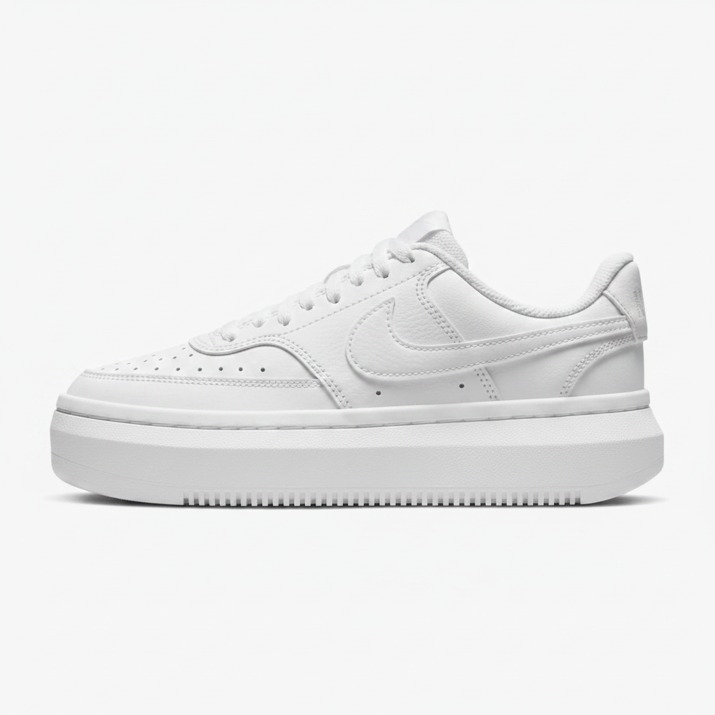 Court Vision Alta - White