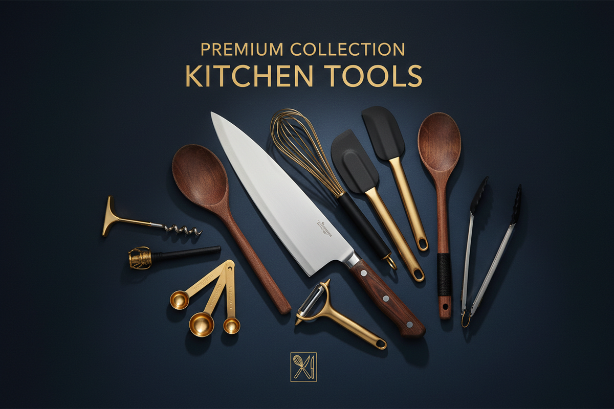 Kitchen Tools - Zamiya