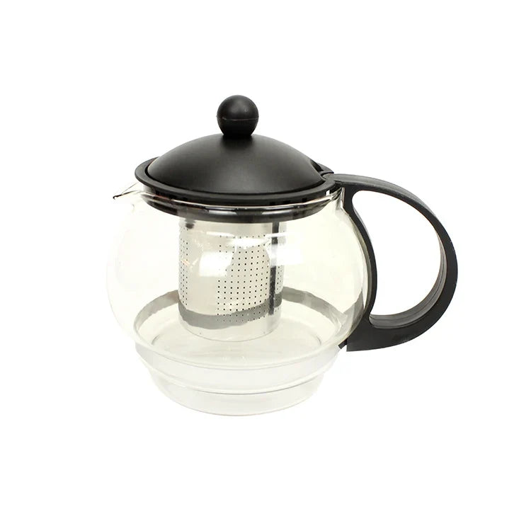 1.8L Stainless Steel Electric Kettle with 360 Degree Base