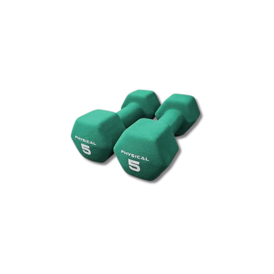 Neo Hex Dumbbells (Pair)