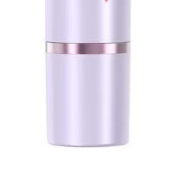 Dual-Head Electric Hair Remover for Women Body Trimmer USB Rechargeable