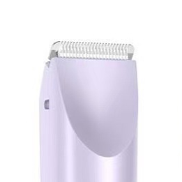 Dual-Head Electric Hair Remover for Women Body Trimmer USB Rechargeable
