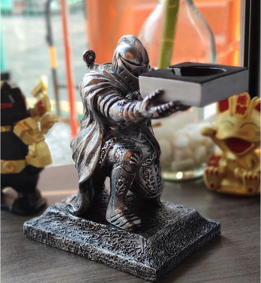Apple Watch Charging Display Stand Black Warrior Edition | Rechargeable | Zamiya South Africa