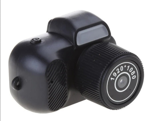Mini Camera Video Recorder DVR1080P HD Sports Camera