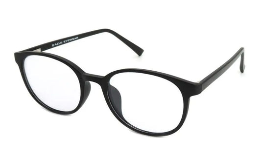 Blue Light Glasses - Matt Black | Zamiya South Africa