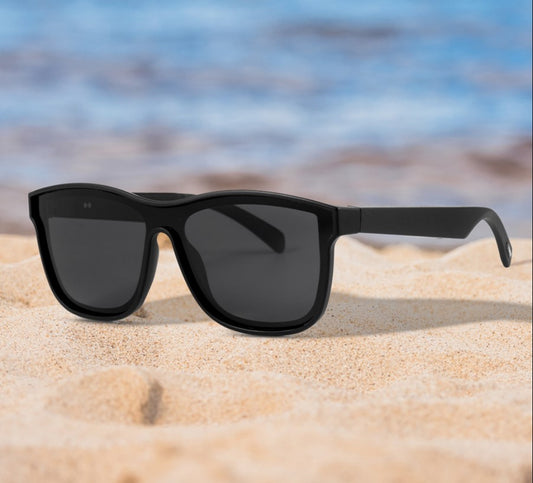 Bluetooth Glasses Music Calls Voice Control Sports Sunglasses | Zamiya South Africa