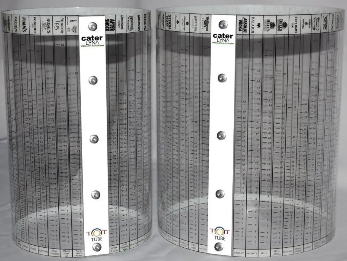 TOT Measuring Tube