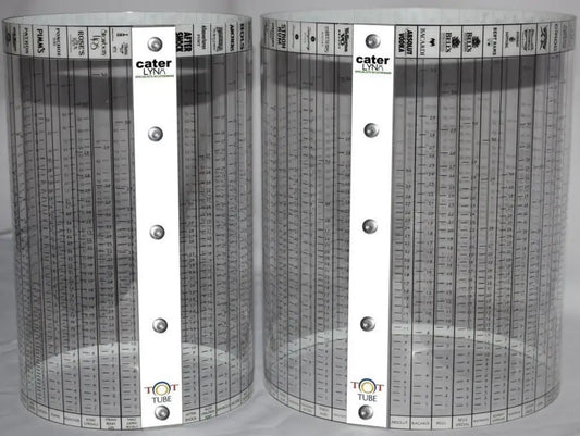 TOT Measuring Tube