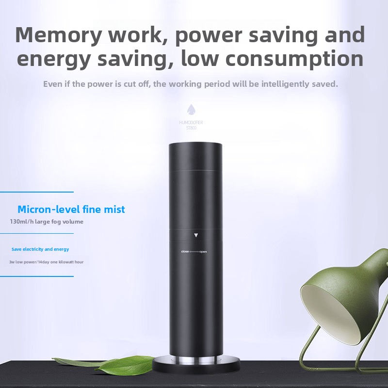 Columnar Bluetooth Essential Oil Aromatherapy Machine