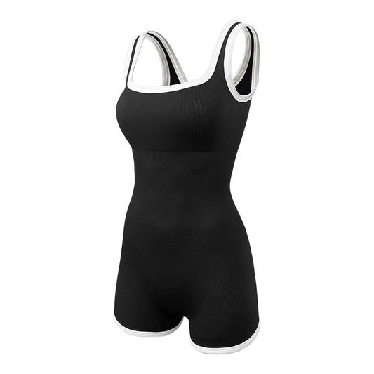 Women Seamless Yoga Bodysuit | Zamiya South Africa