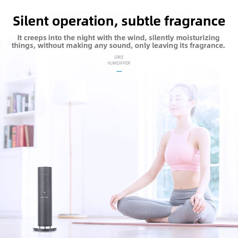 Columnar Bluetooth Essential Oil Aromatherapy Machine