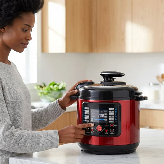 6.0L Electric Pressure Cooker