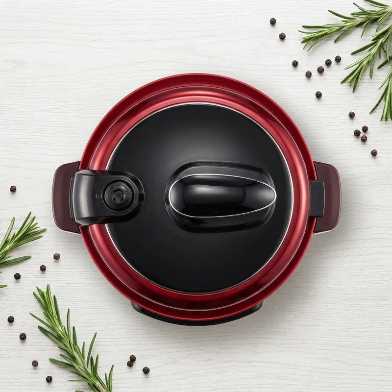 6.0L Electric Pressure Cooker