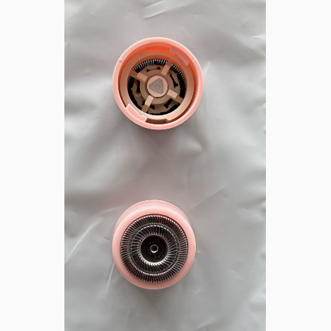 Dual-Head Electric Hair Remover for Women Body Trimmer USB Rechargeable