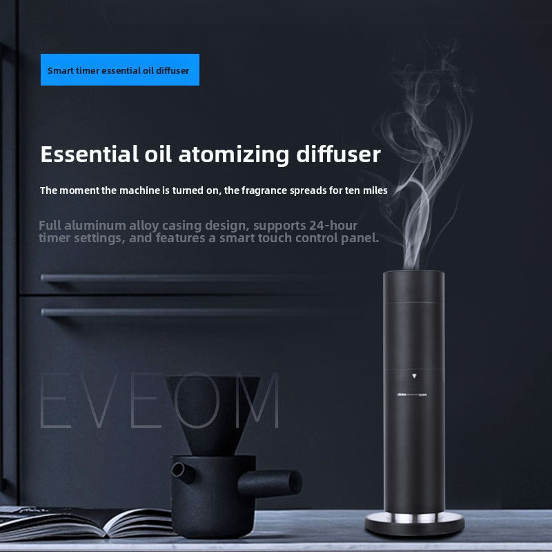 Columnar Bluetooth Essential Oil Aromatherapy Machine