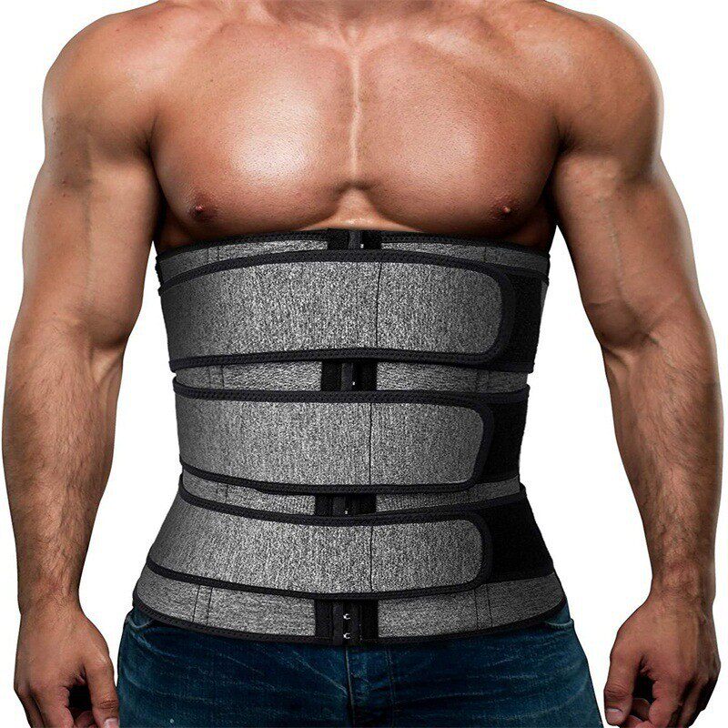 Women's Double Layer Waist Trainer Belt
