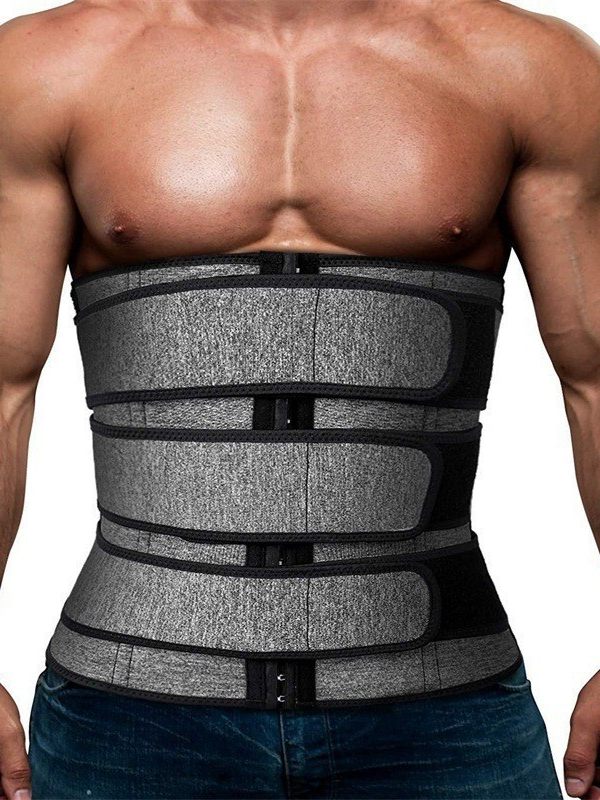 Women's Double Layer Waist Trainer Belt