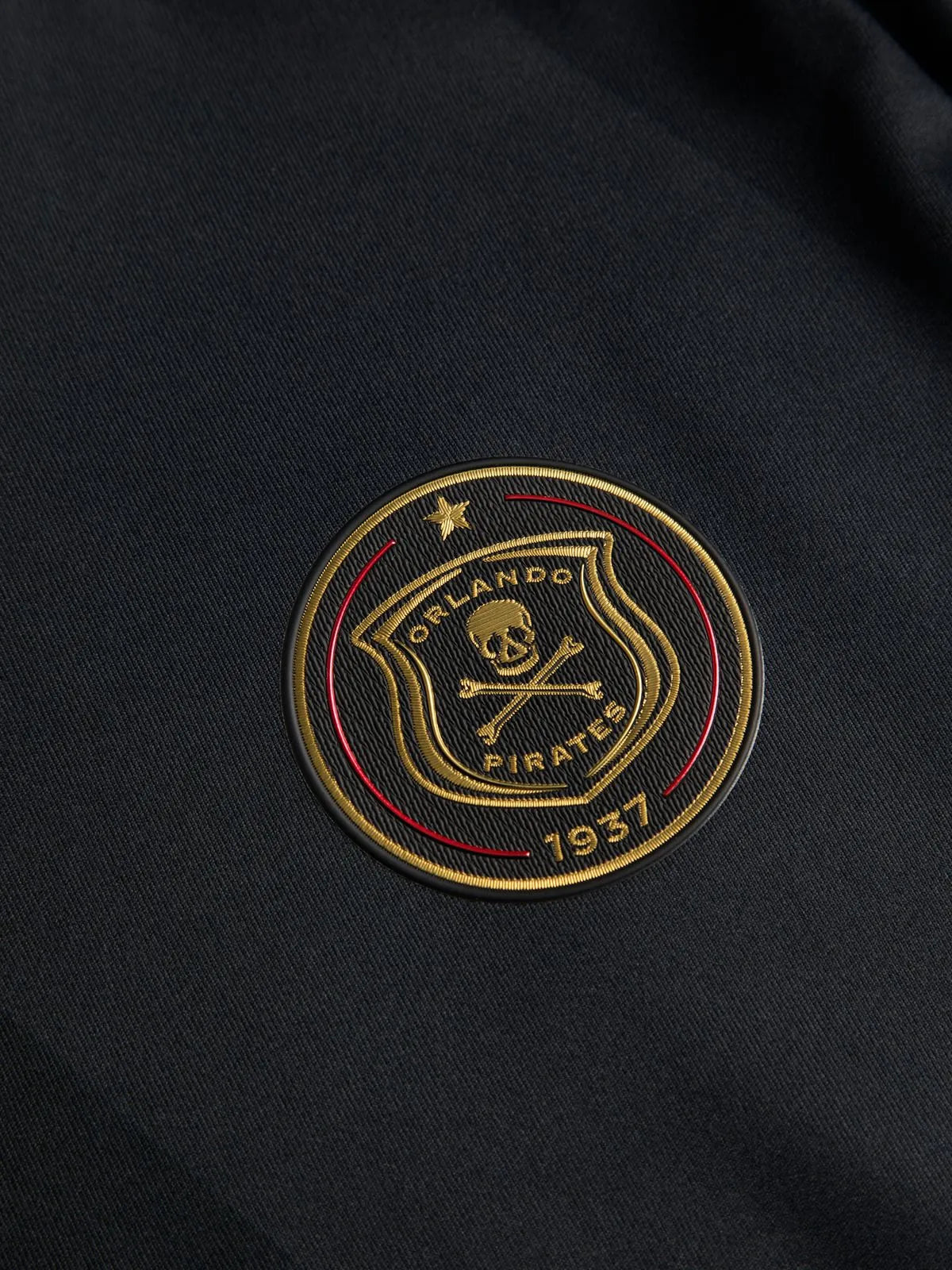Orlando Pirates 2026/27 Home Jersey