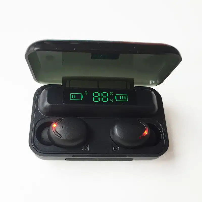 F9 TWS Wireless In-Ear Earbuds
