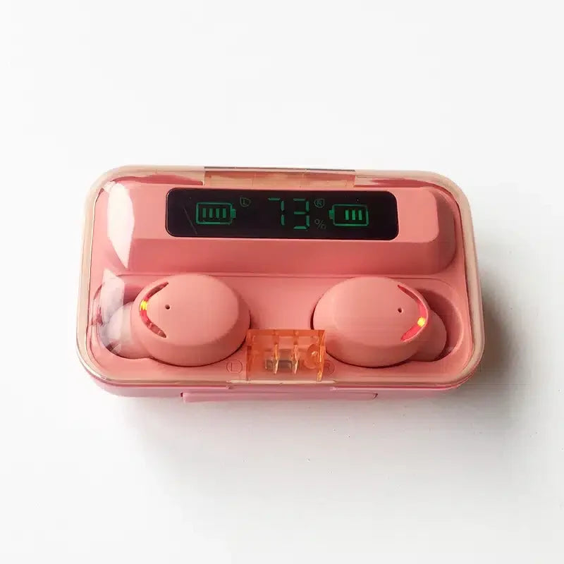 F9 TWS Wireless In-Ear Earbuds