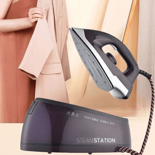 High Pressure Steam Iron - Home Appliances | Zamiya SA