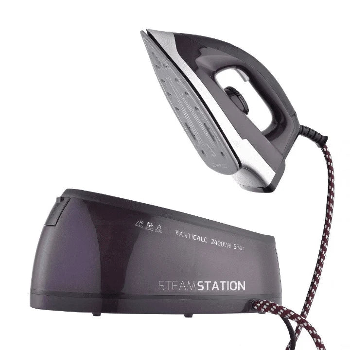 High Pressure Steam Iron