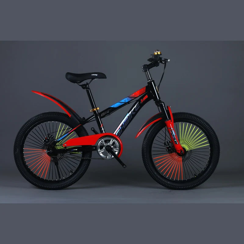 Kids 20-Inch Mountain Bike