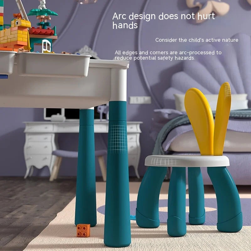 Kids Multi-Function Learning & Activity Table