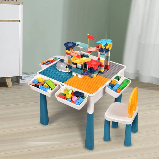 Kids Multi-Function Learning & Activity Table