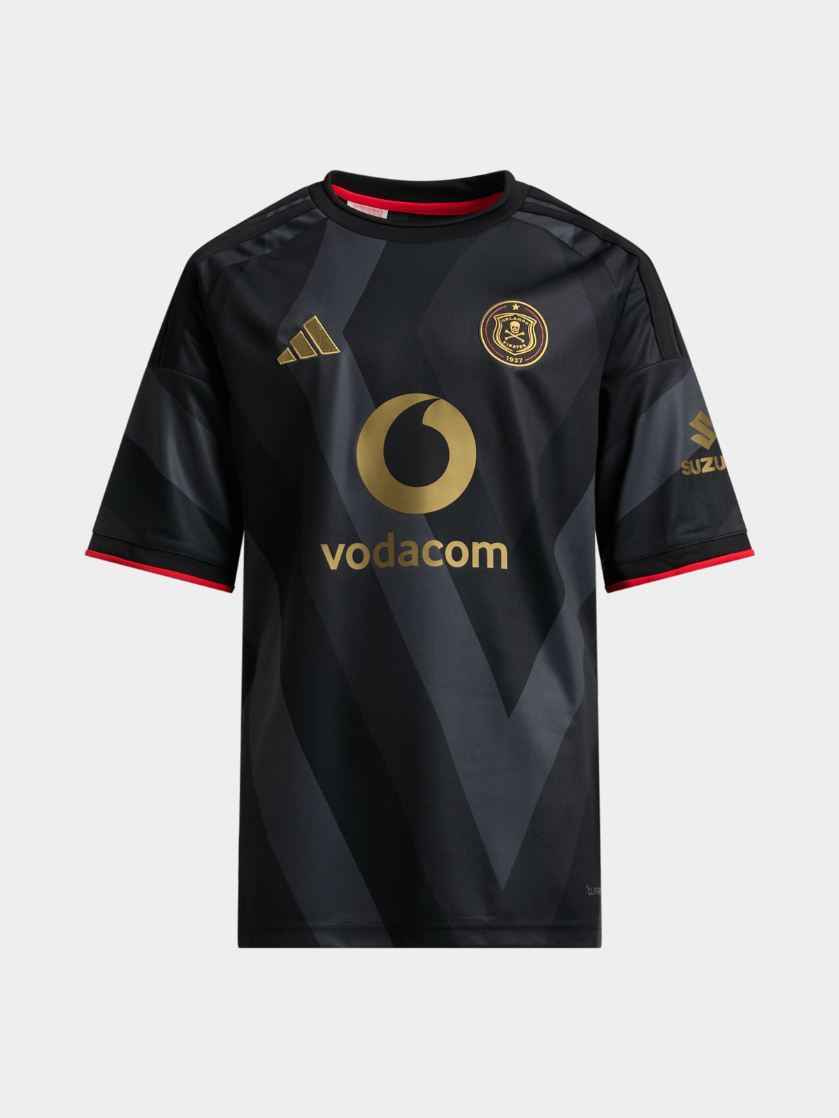 Orlando Pirates 2026/27 Home Jersey