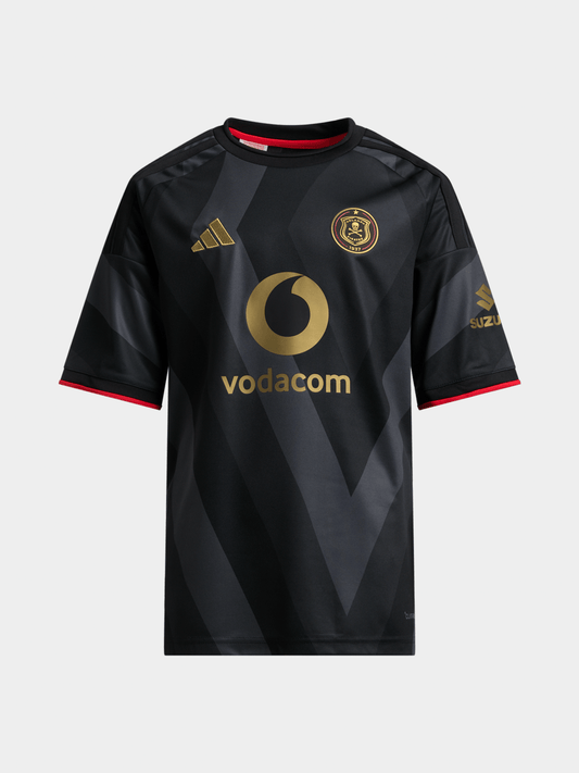 Orlando Pirates 2026/27 Home Jersey