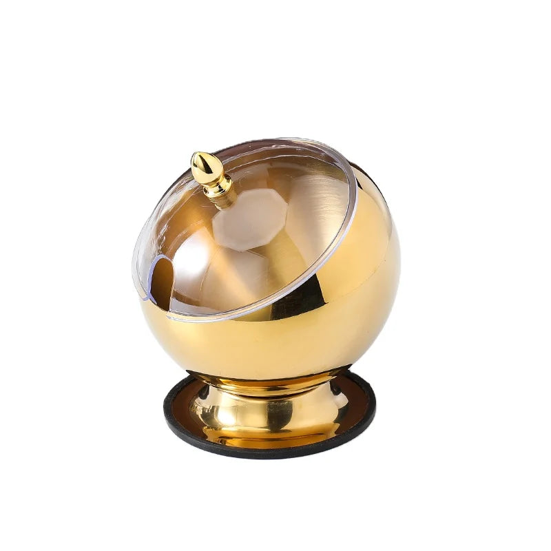 Premium Stainless Steel Buffet Serving Bowl 14 cm