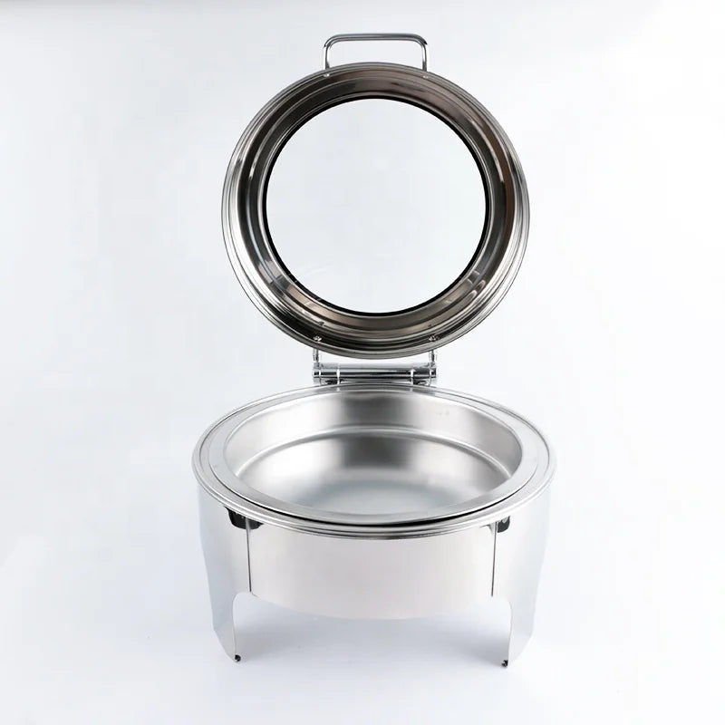 Stainless Steel Single Chafing Dish