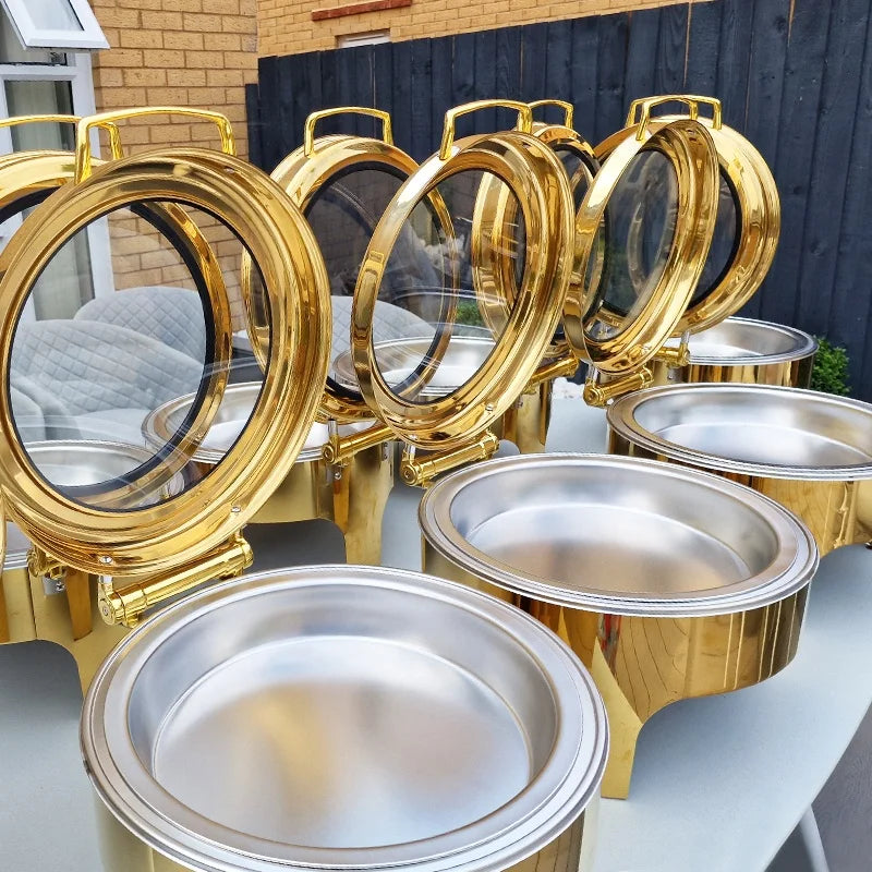 Stainless Steel Single Chafing Dish