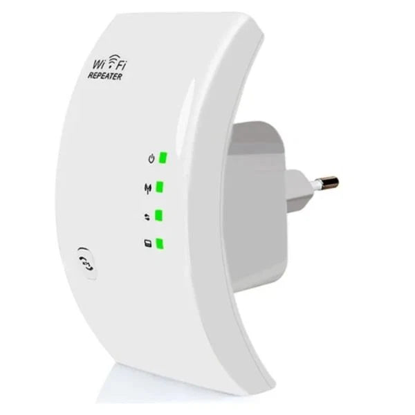 Wireless WiFi Extender Repeater 900M Long Range Signal Booster