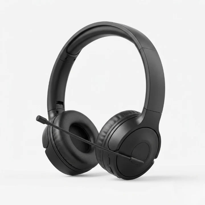 Wireless Noise Cancelling Over-Ear Headphones