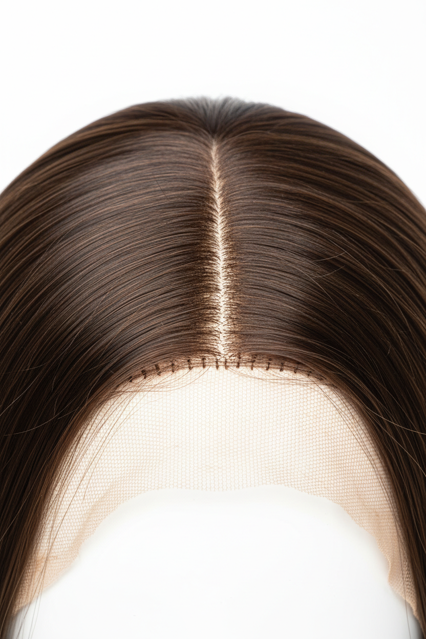 Brown detail shot