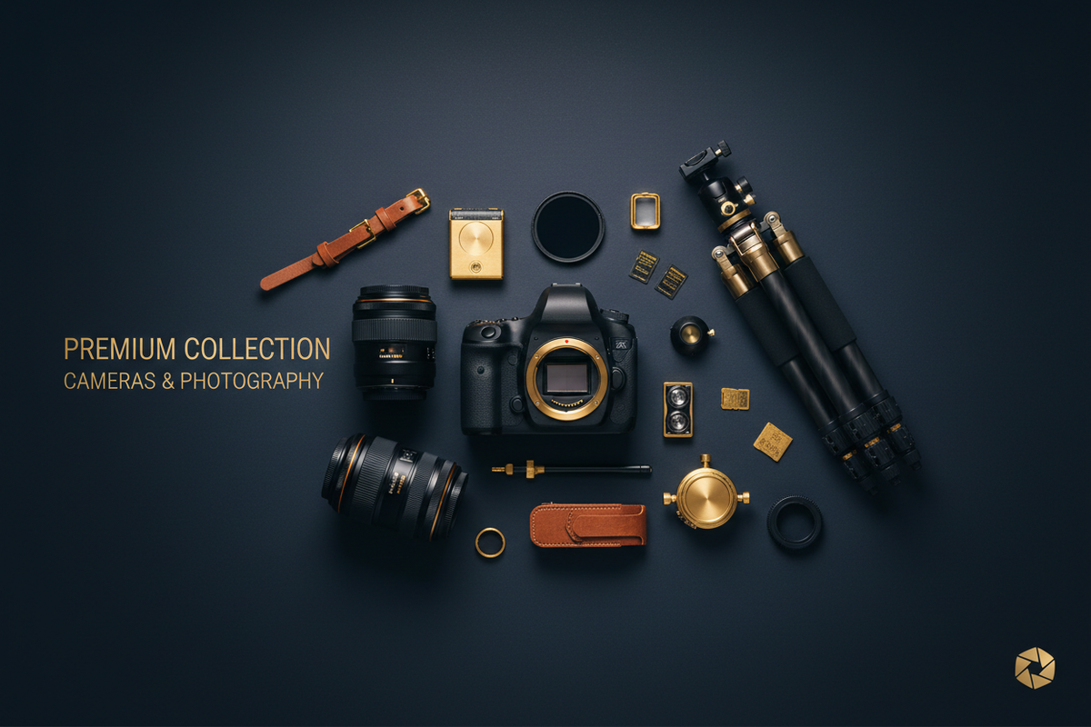Cameras & Photography