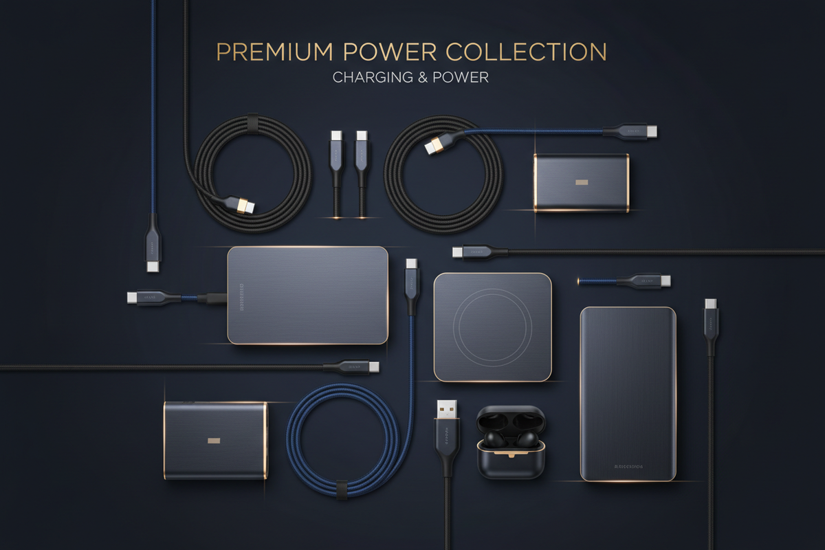 Charging & Power