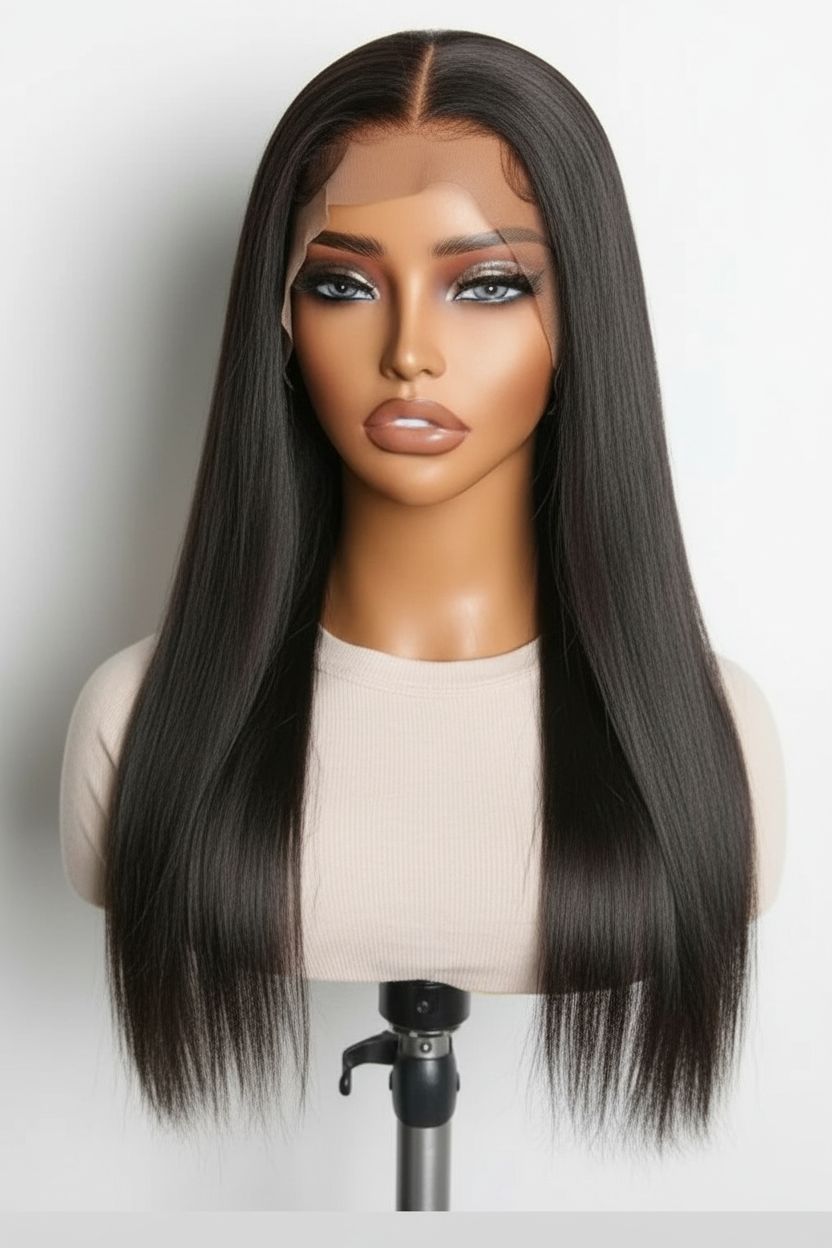Cleaned mannequin shot