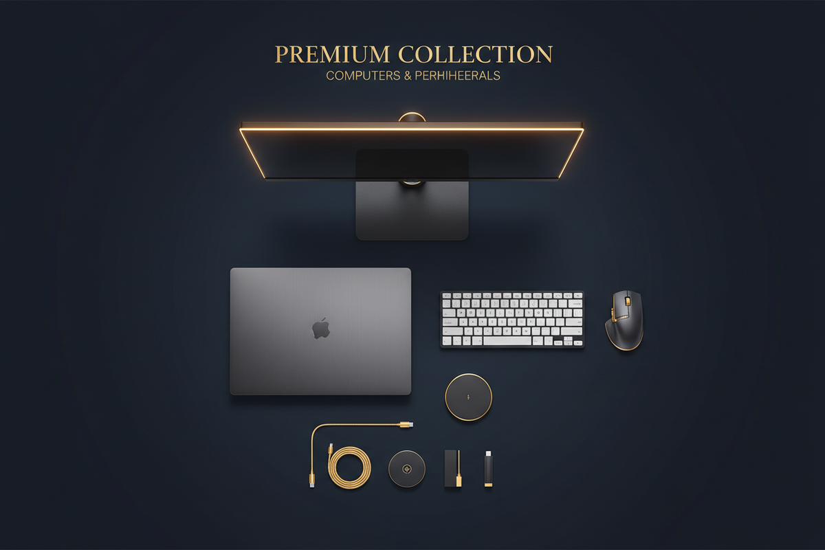 Computers & Peripherals