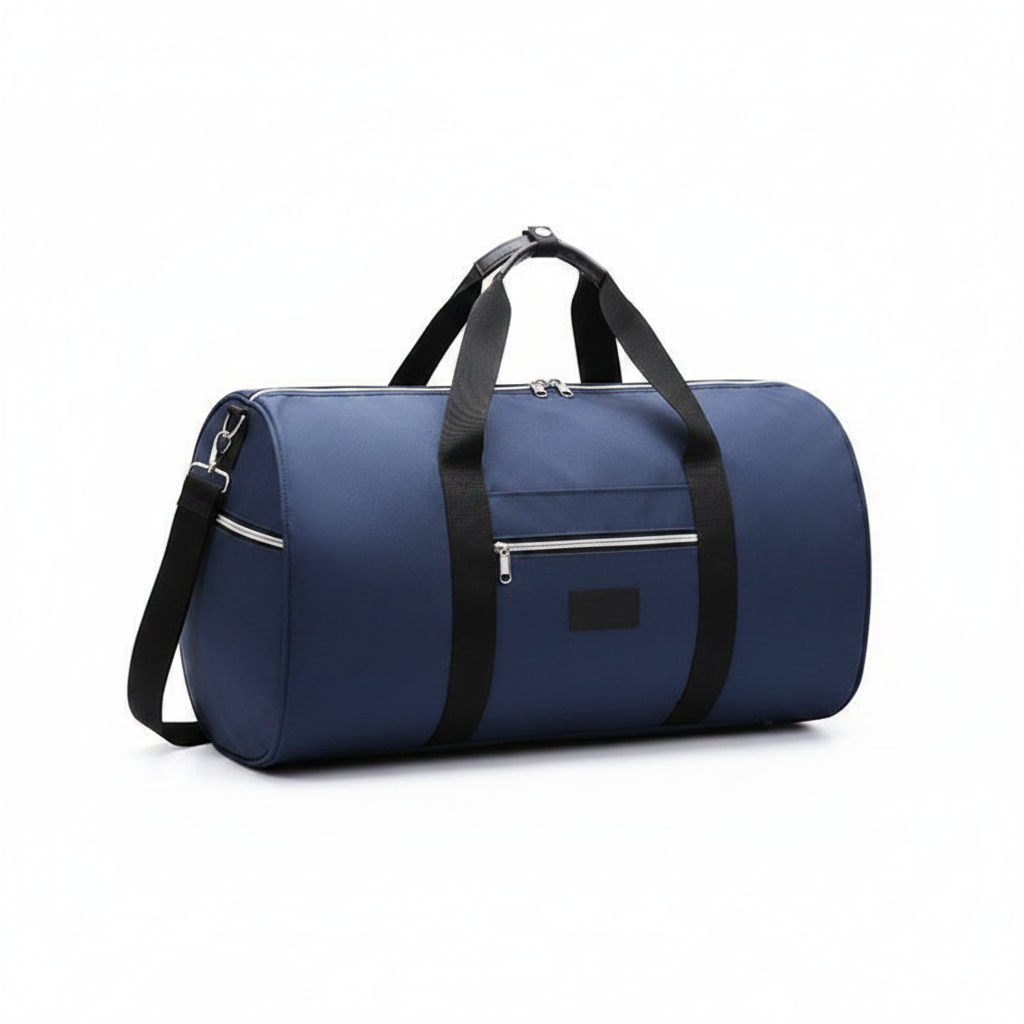 Duffel Bag - Blue