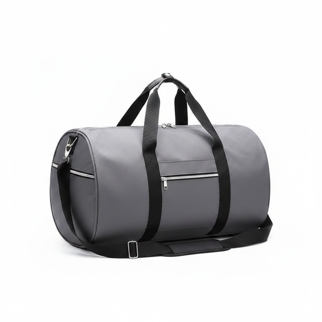 Duffel Bag - Grey