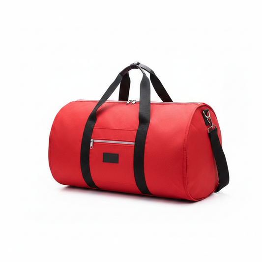 Duffel Bag - Red