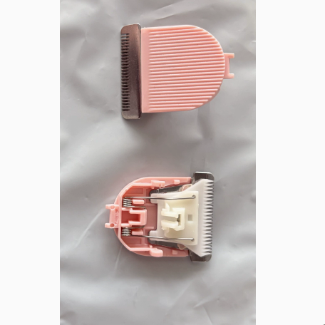 Dual-Head Electric Hair Remover for Women Body Trimmer USB Rechargeable