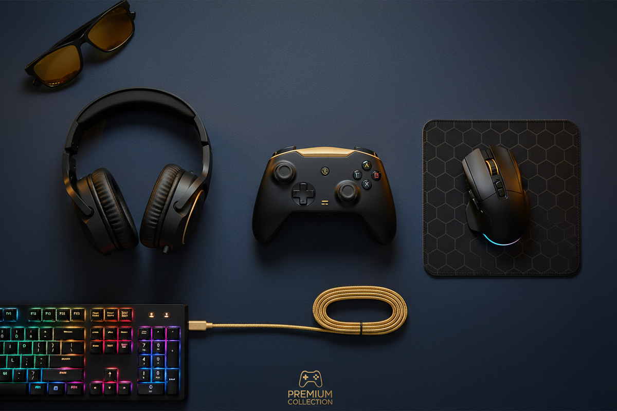 Gaming Accessories