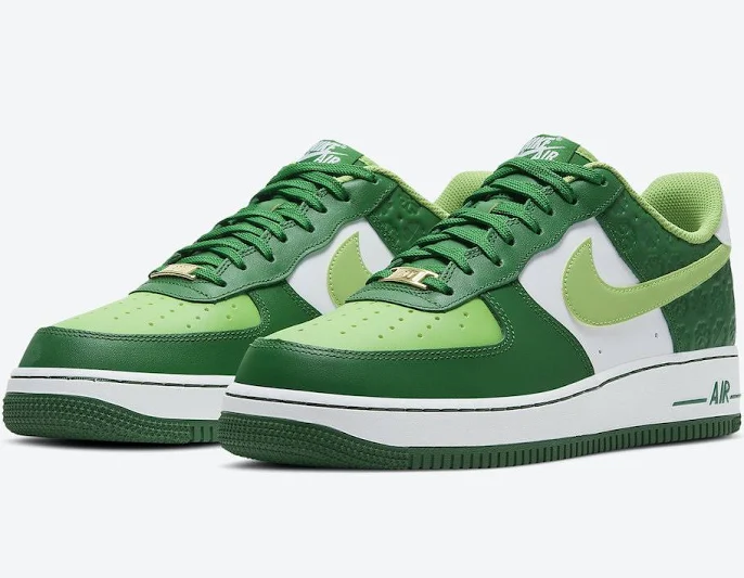 Nike Air Force 1 St. Patrick's Day - Original